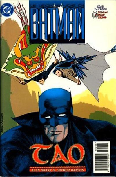 Leggende Di Batman #8