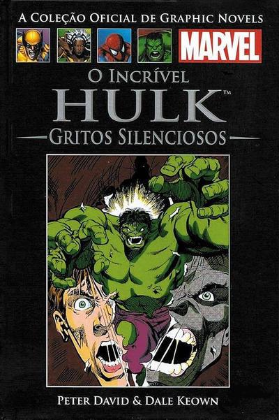 A Coleção Oficial de Graphic Novels Marvel #11