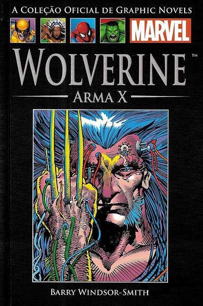 A Coleção Oficial de Graphic Novels Marvel #12