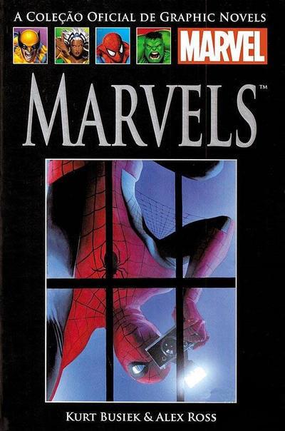 A Coleção Oficial de Graphic Novels Marvel #13