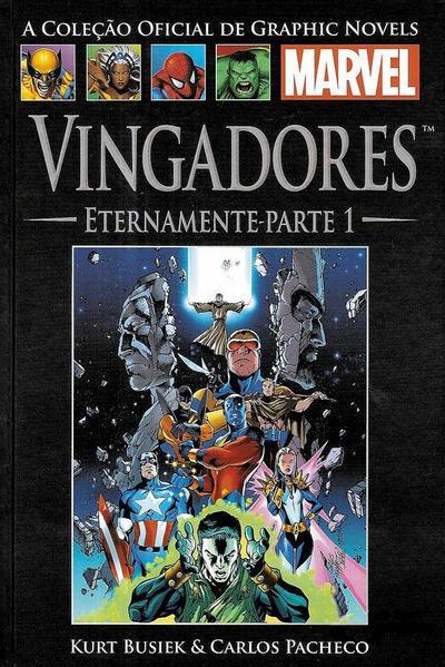 A Coleção Oficial de Graphic Novels Marvel #14