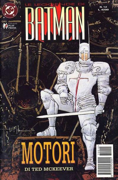 Leggende Di Batman #12