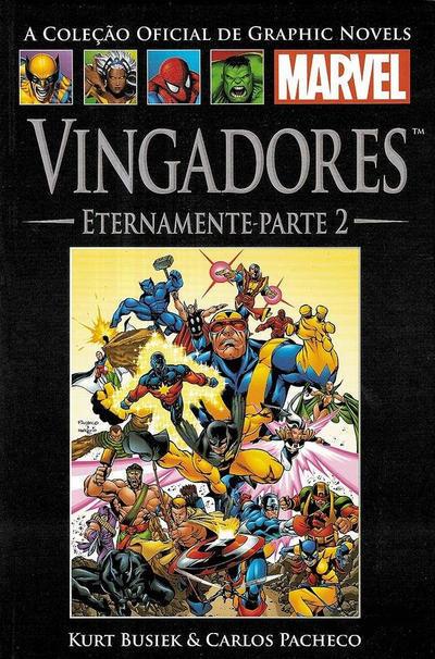 A Coleção Oficial de Graphic Novels Marvel #15