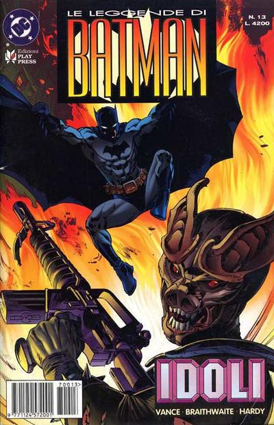Leggende Di Batman #13