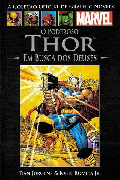 A Coleção Oficial de Graphic Novels Marvel #16