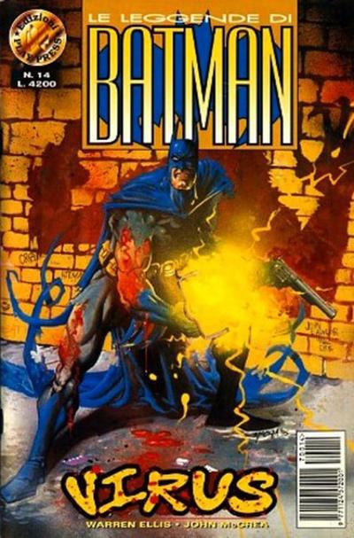 Leggende Di Batman #14