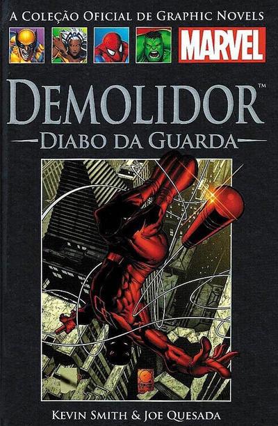 A Coleção Oficial de Graphic Novels Marvel #17