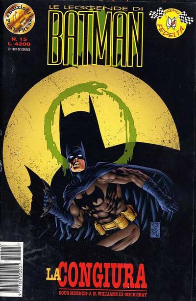 Leggende Di Batman #15