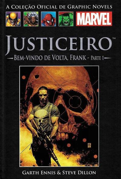 A Coleção Oficial de Graphic Novels Marvel #18