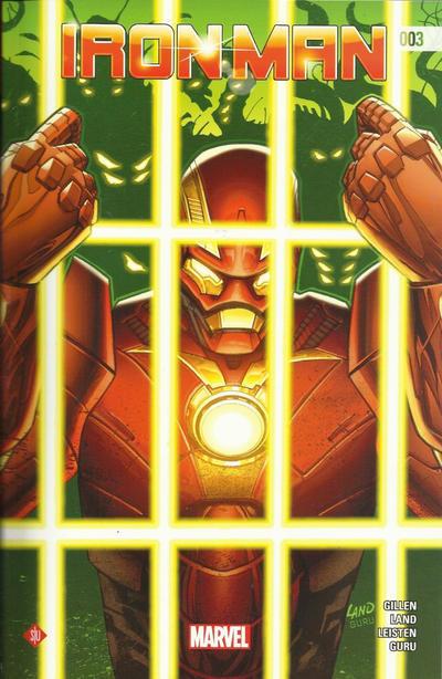 Iron Man  #3