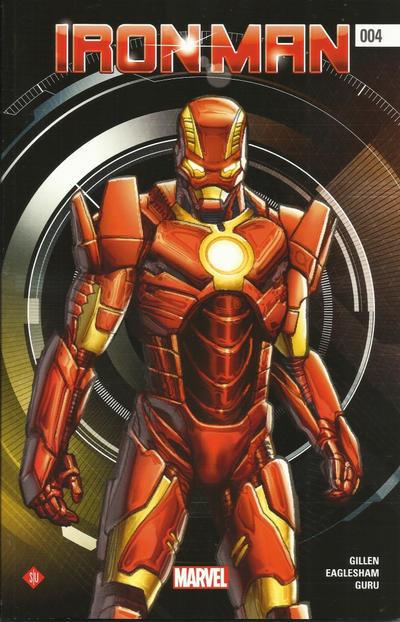 Iron Man  #4