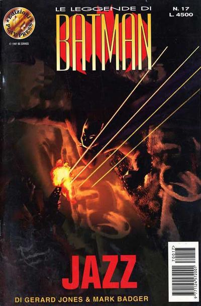 Leggende Di Batman #17