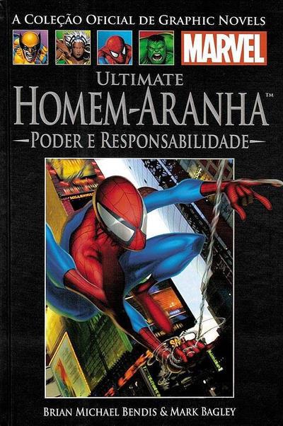 A Coleção Oficial de Graphic Novels Marvel #20