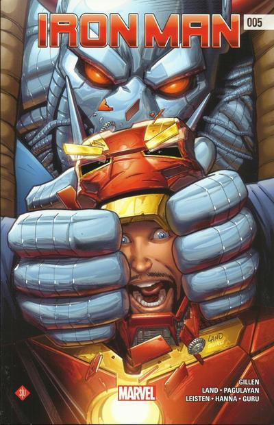 Iron Man  #5