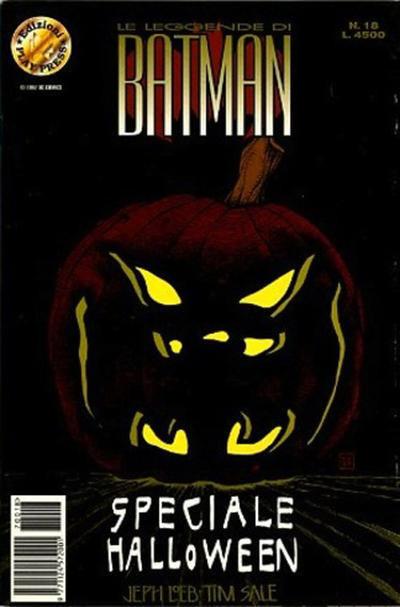 Leggende Di Batman #18