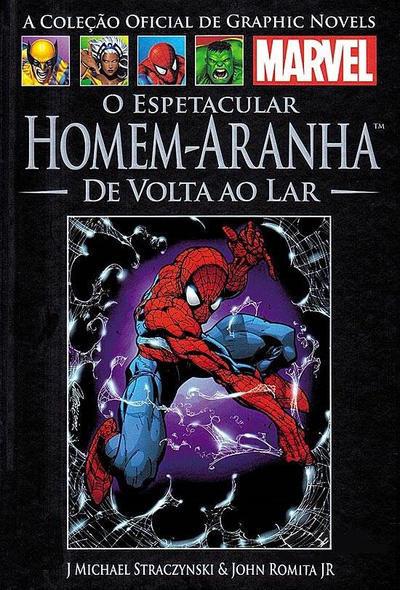 A Coleção Oficial de Graphic Novels Marvel #21