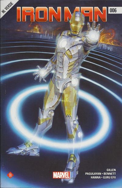 Iron Man  #6