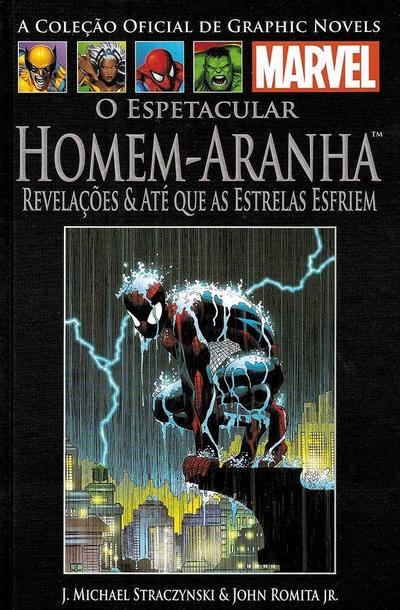 A Coleção Oficial de Graphic Novels Marvel #22