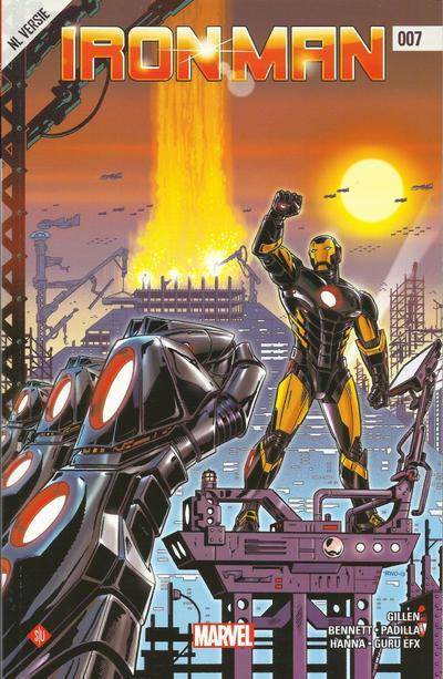 Iron Man  #7