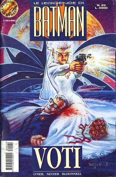 Leggende Di Batman #20
