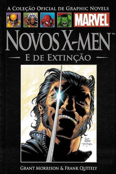 A Coleção Oficial de Graphic Novels Marvel #23