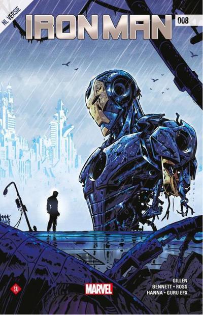 Iron Man  #8