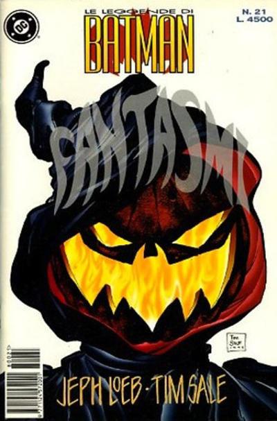 Leggende Di Batman #21