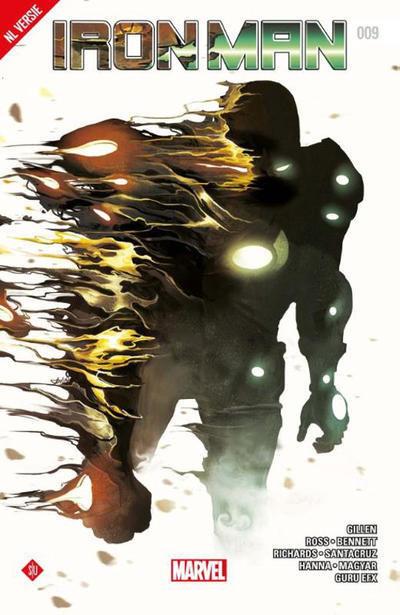 Iron Man  #9