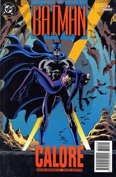 Leggende Di Batman #22
