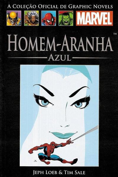 A Coleção Oficial de Graphic Novels Marvel #25