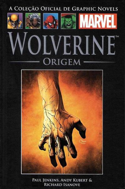 A Coleção Oficial de Graphic Novels Marvel #26