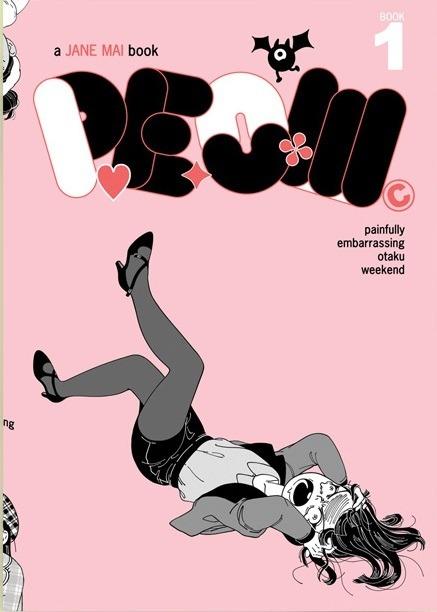P.E.O.W. cover — © PEOW! Studio