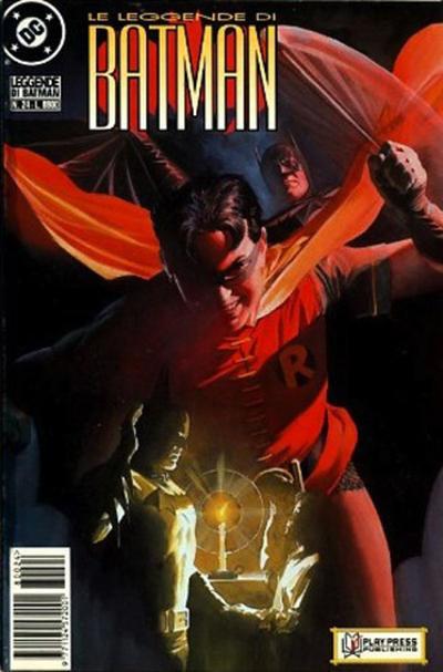 Leggende Di Batman #24