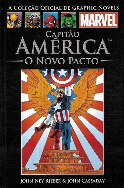 A Coleção Oficial de Graphic Novels Marvel #27