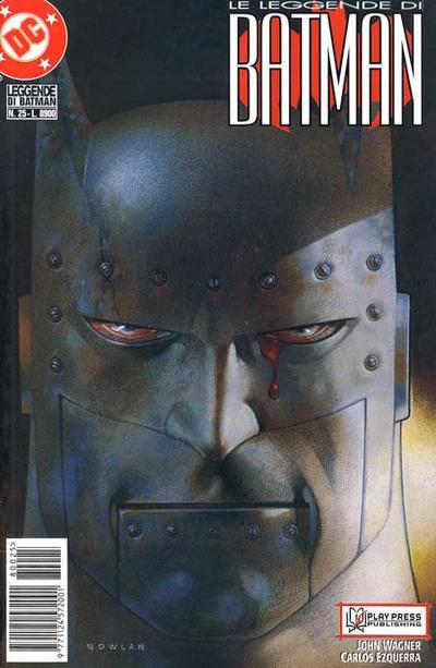 Leggende Di Batman #25