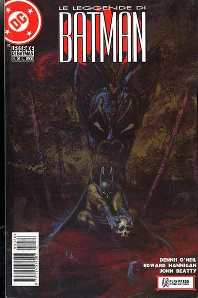 Leggende Di Batman #26