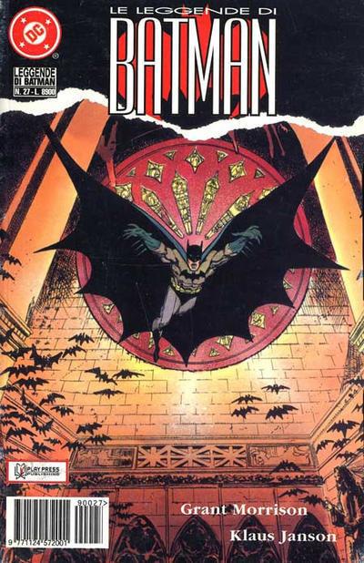 Leggende Di Batman #27
