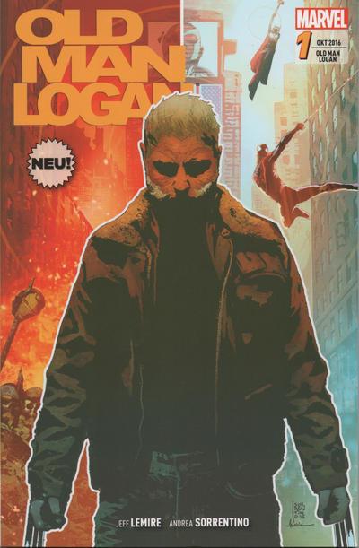 Old Man Logan 