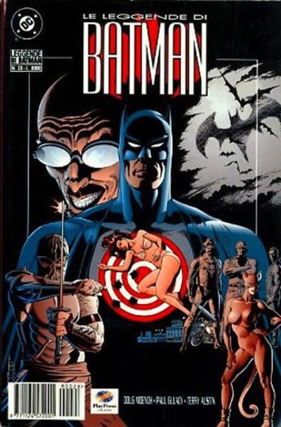 Leggende Di Batman #28