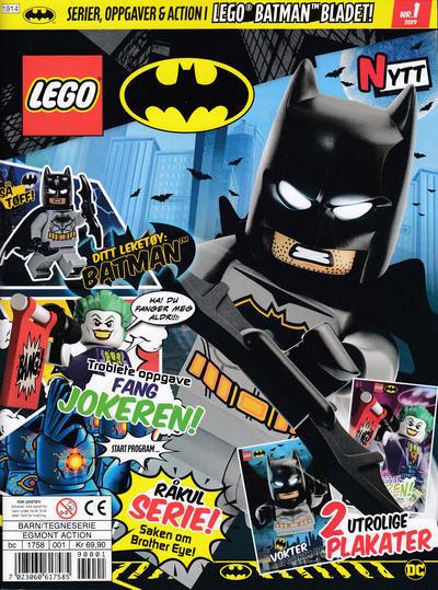 Lego Batman