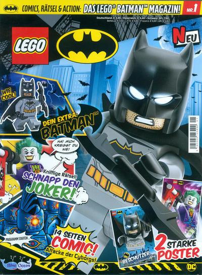 Das Lego Batman Magazin