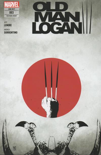 Old Man Logan  #3