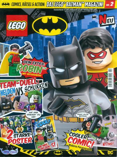 Das Lego Batman Magazin #2