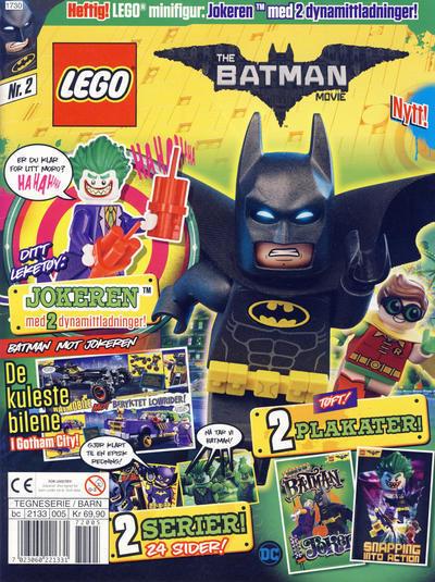 The Lego Batman Movie #201702