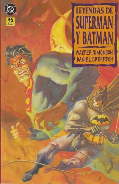 Leyendas de Superman y Batman #2