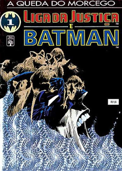 Liga da Justiça e Batman