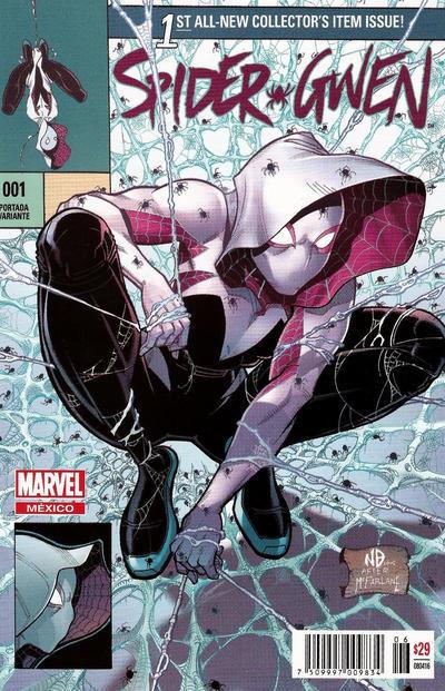 Spider-Gwen
