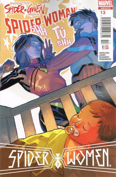 Spider-Gwen #13