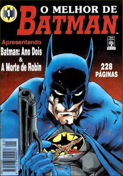 O Melhor de Batman 