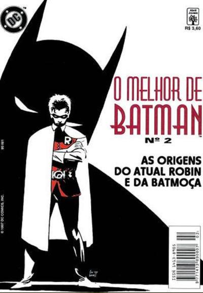 O Melhor de Batman  #2